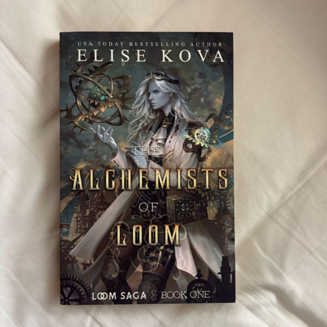 The Alchemists of Loom