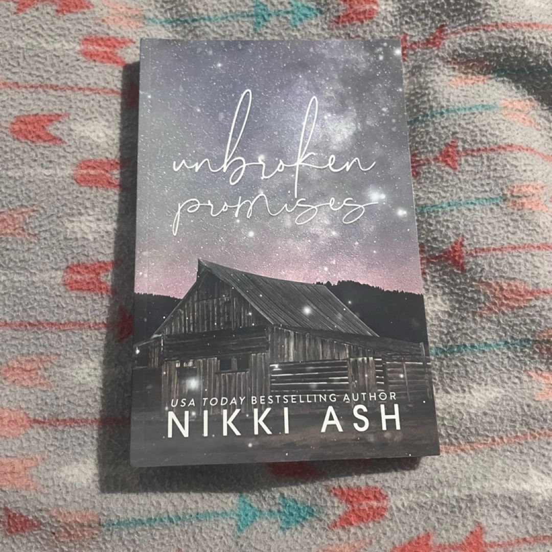 Unbroken promises Dark and Disturbed