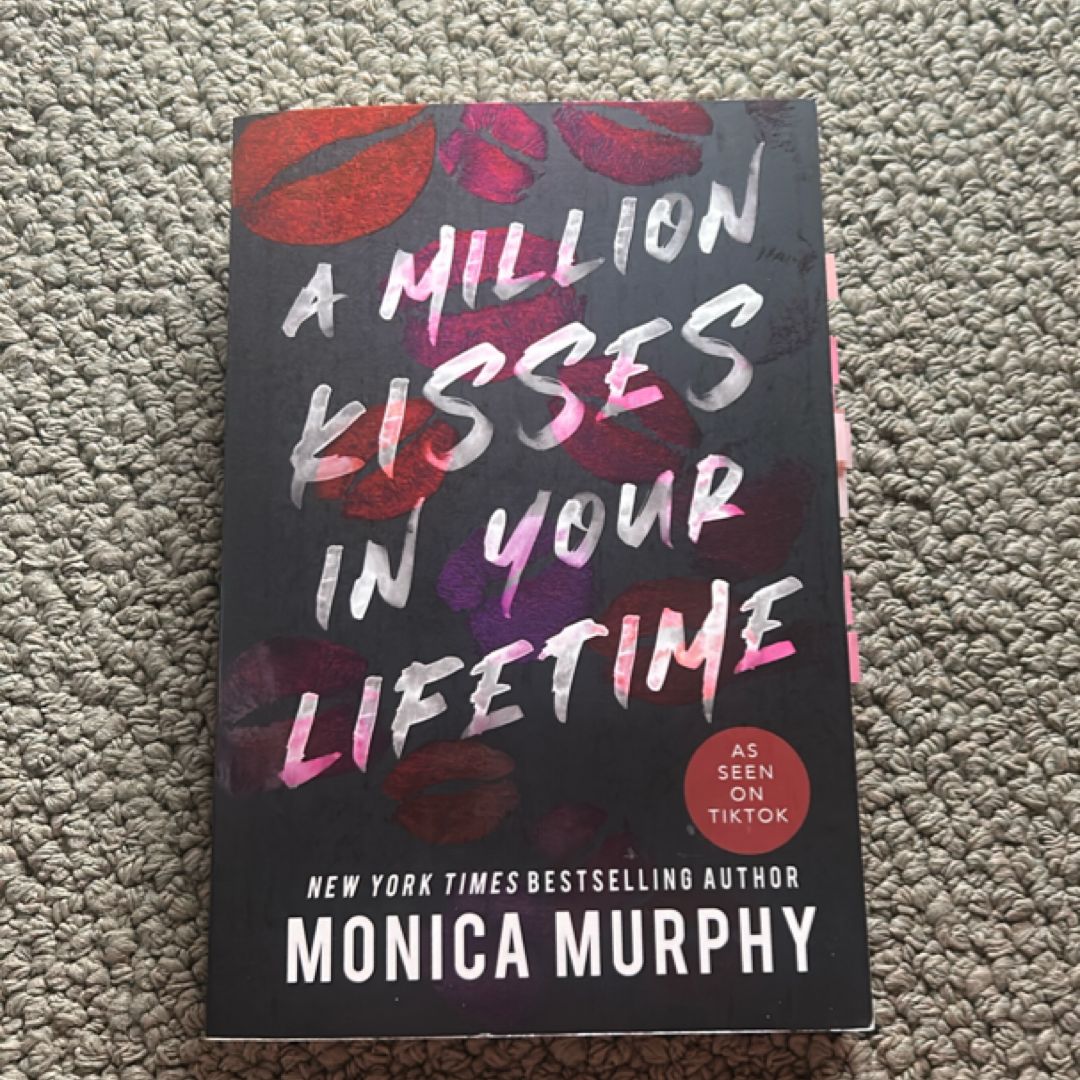 A Million Kisses in Your Lifetime