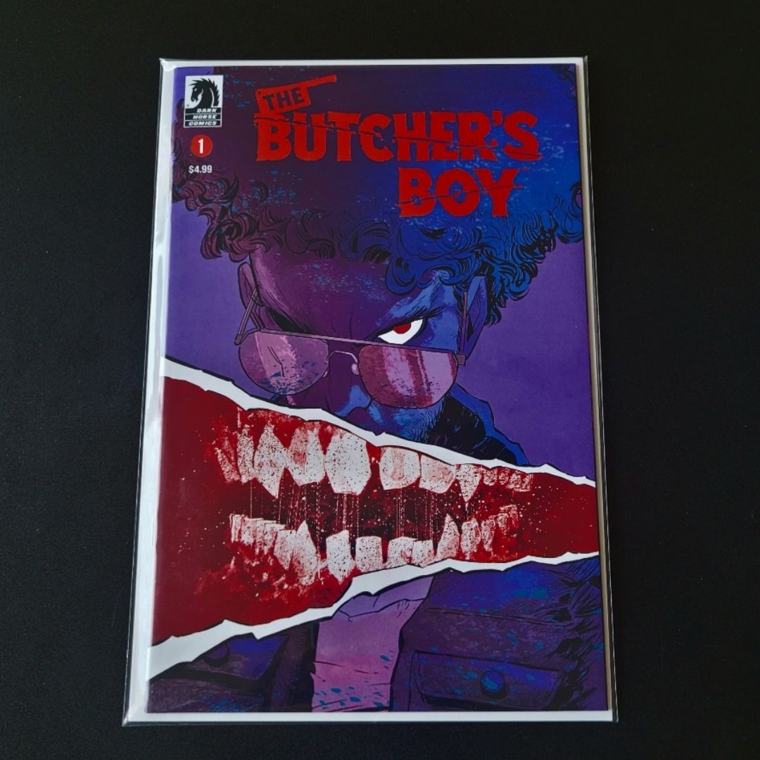Butcher's Boy #1
