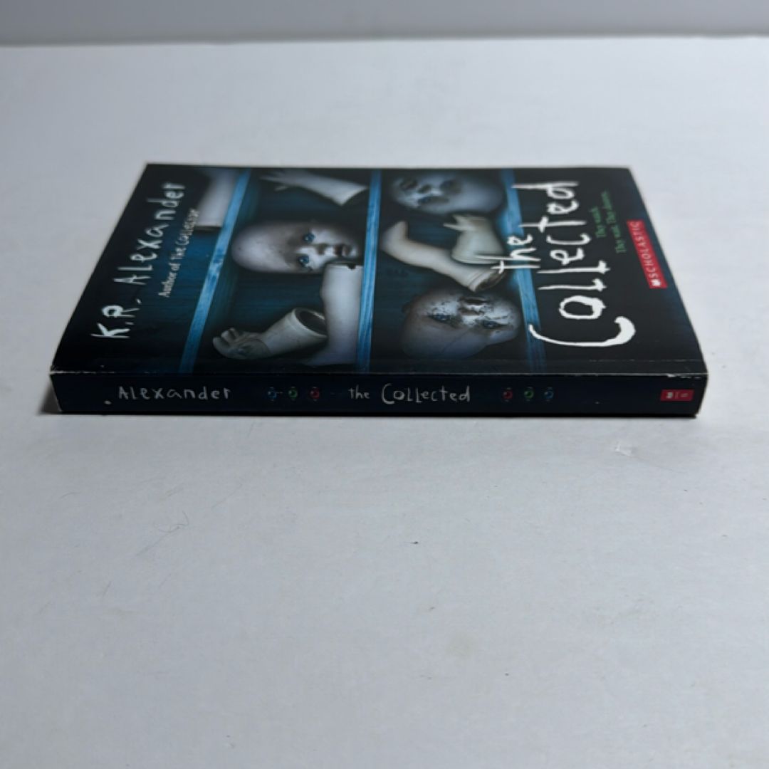 The Collected by K. R. Alexander