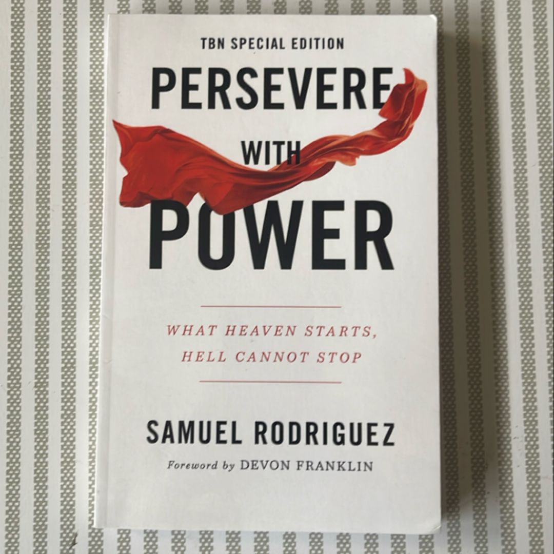 Persevere with Power