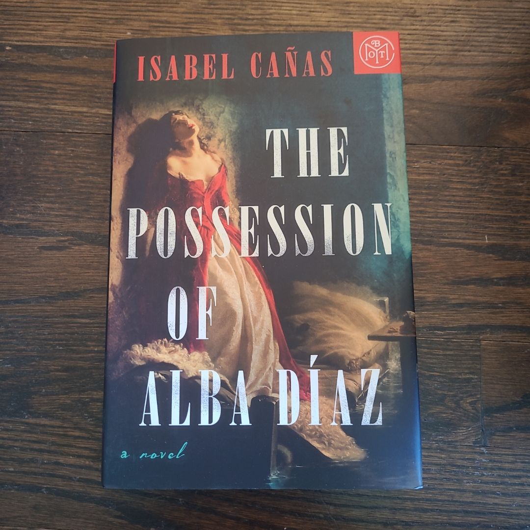 The Possession of Alba Díaz