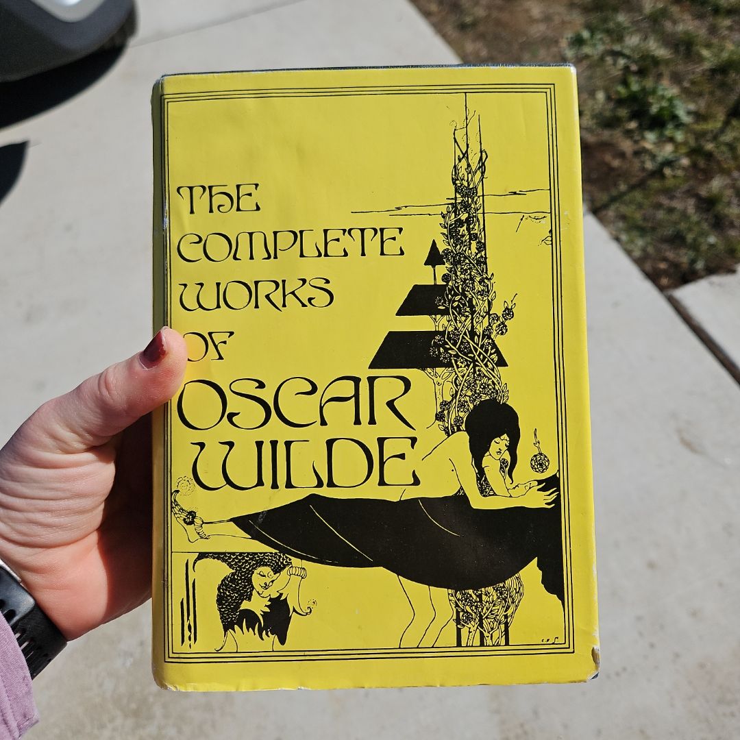 Oscar Wilde, Complete Collection