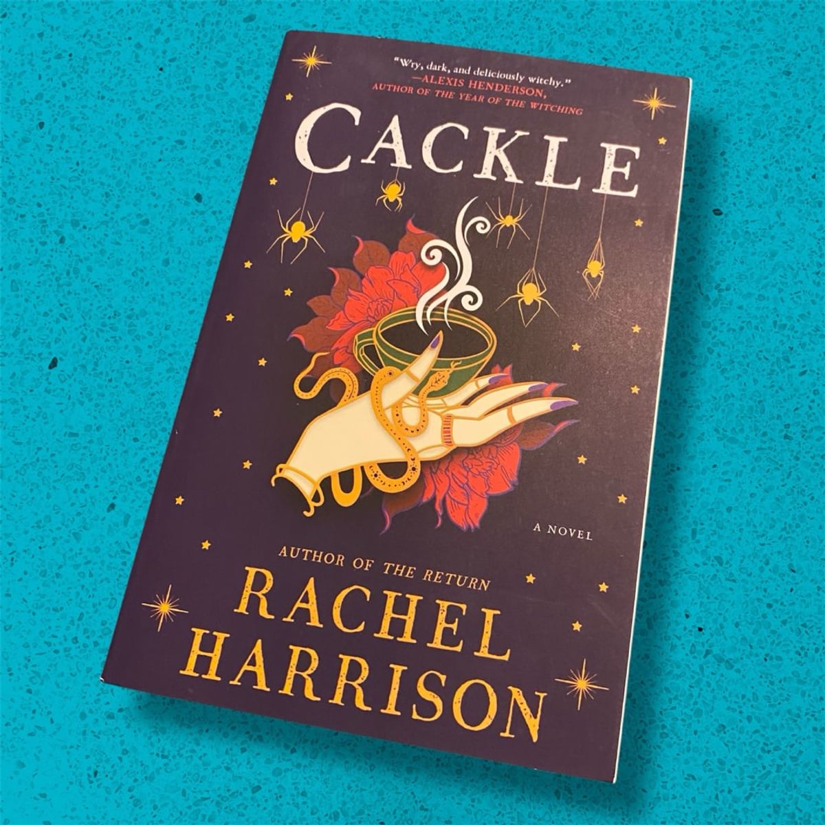Cackle by Rachel Harrison, Paperback | PangoBooks