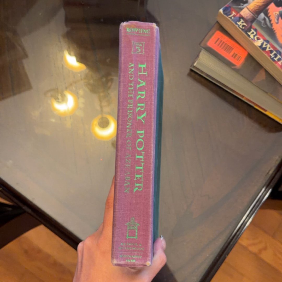 Harry Potter and the Prisoner of Azkaban