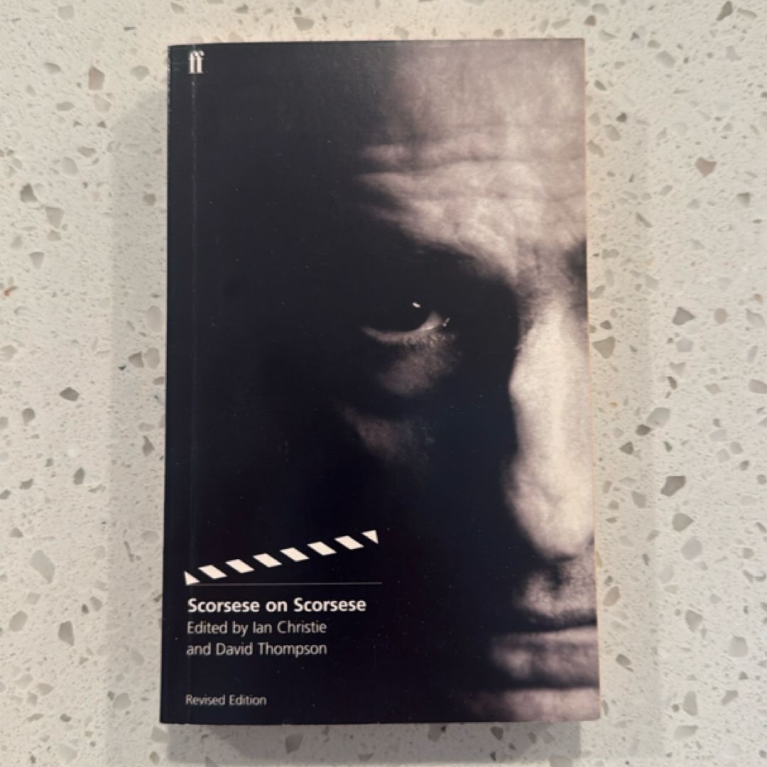 Scorsese on Scorsese