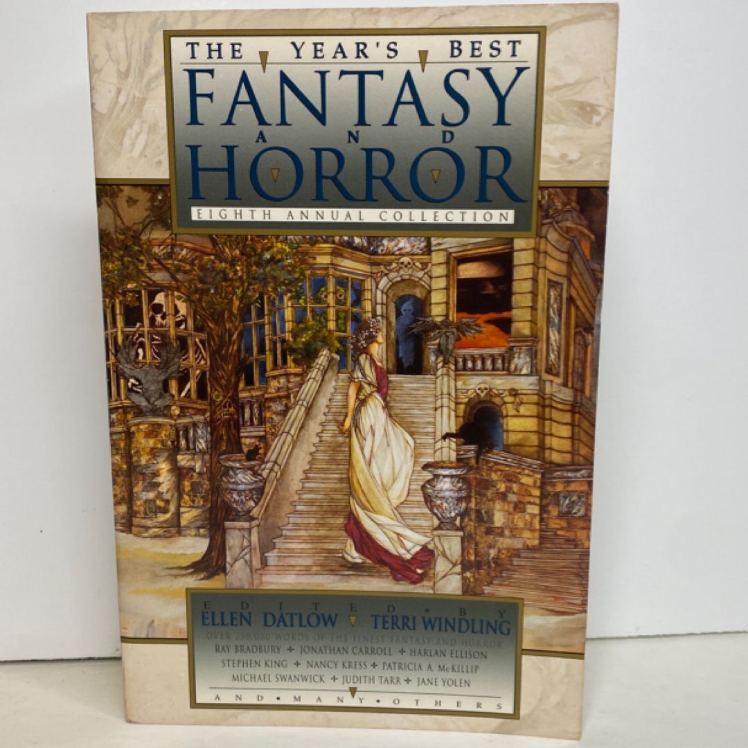 The Year's Best Fantasy and Horror 1994