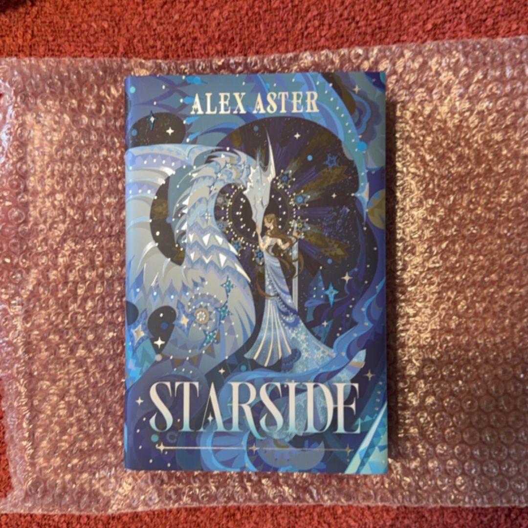 Starside FAIRYLOOT by Alex Aster, Hardcover | PangoBooks