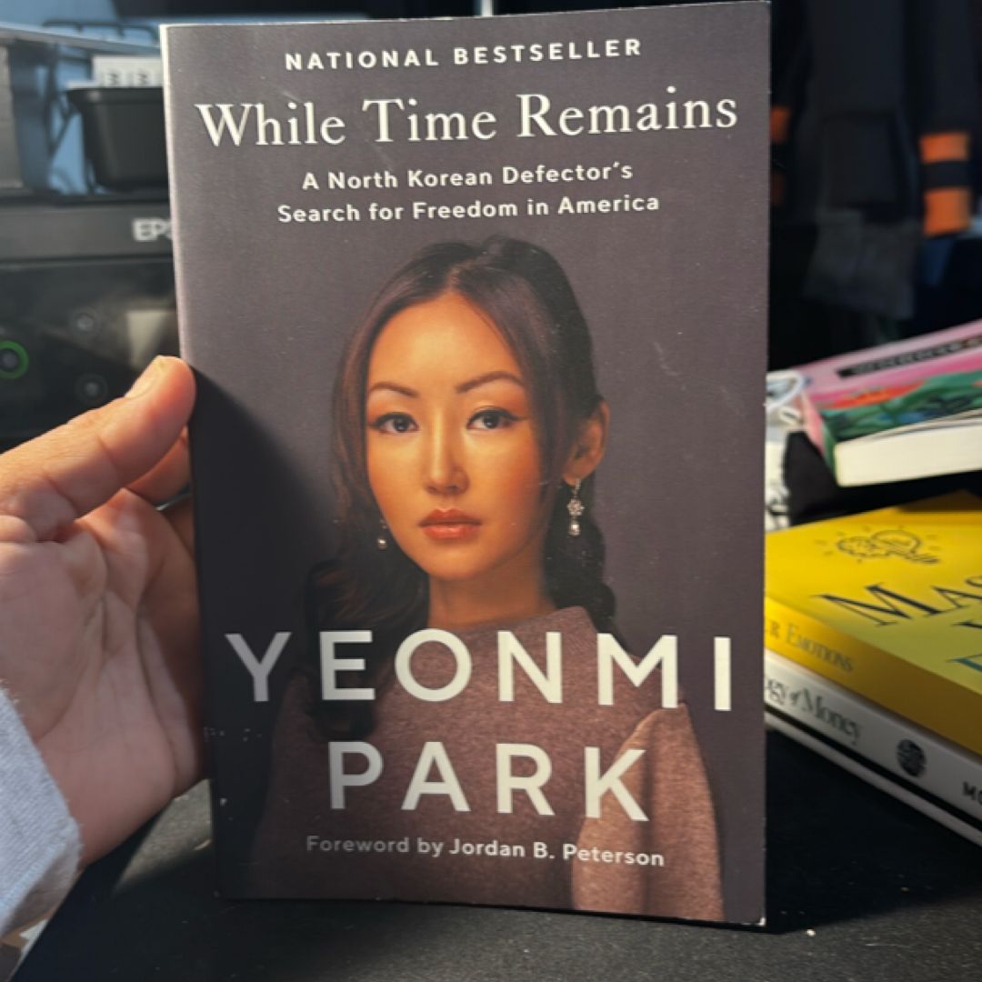 While Time Remains