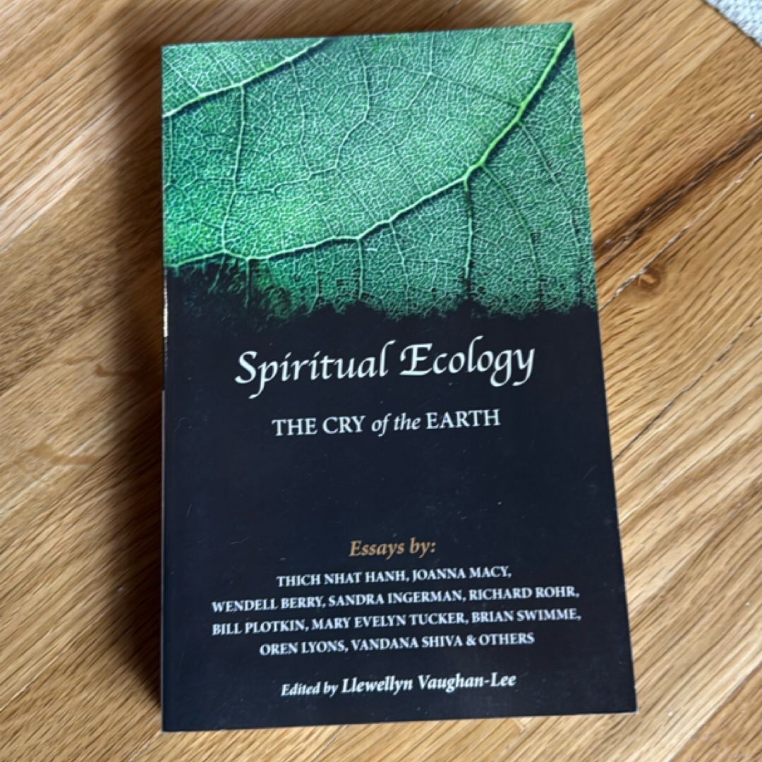 Spiritual Ecology