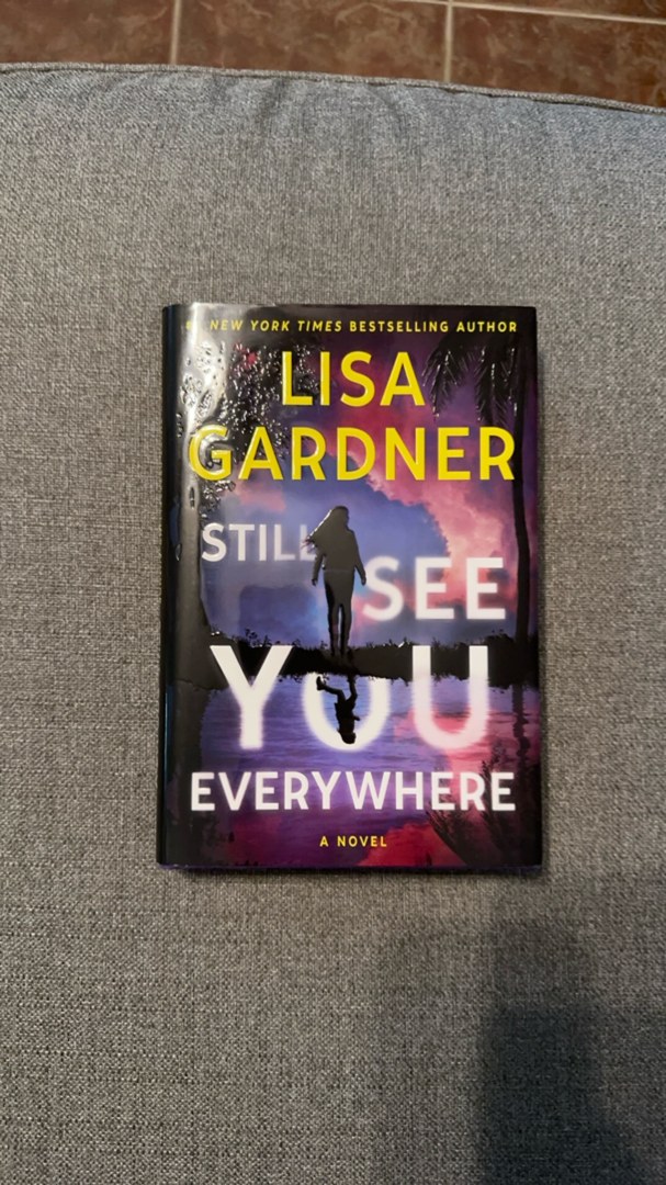 Still See You Everywhere