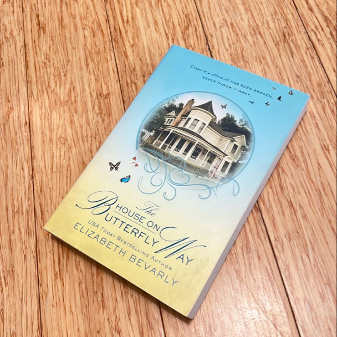 The House on Butterfly Way