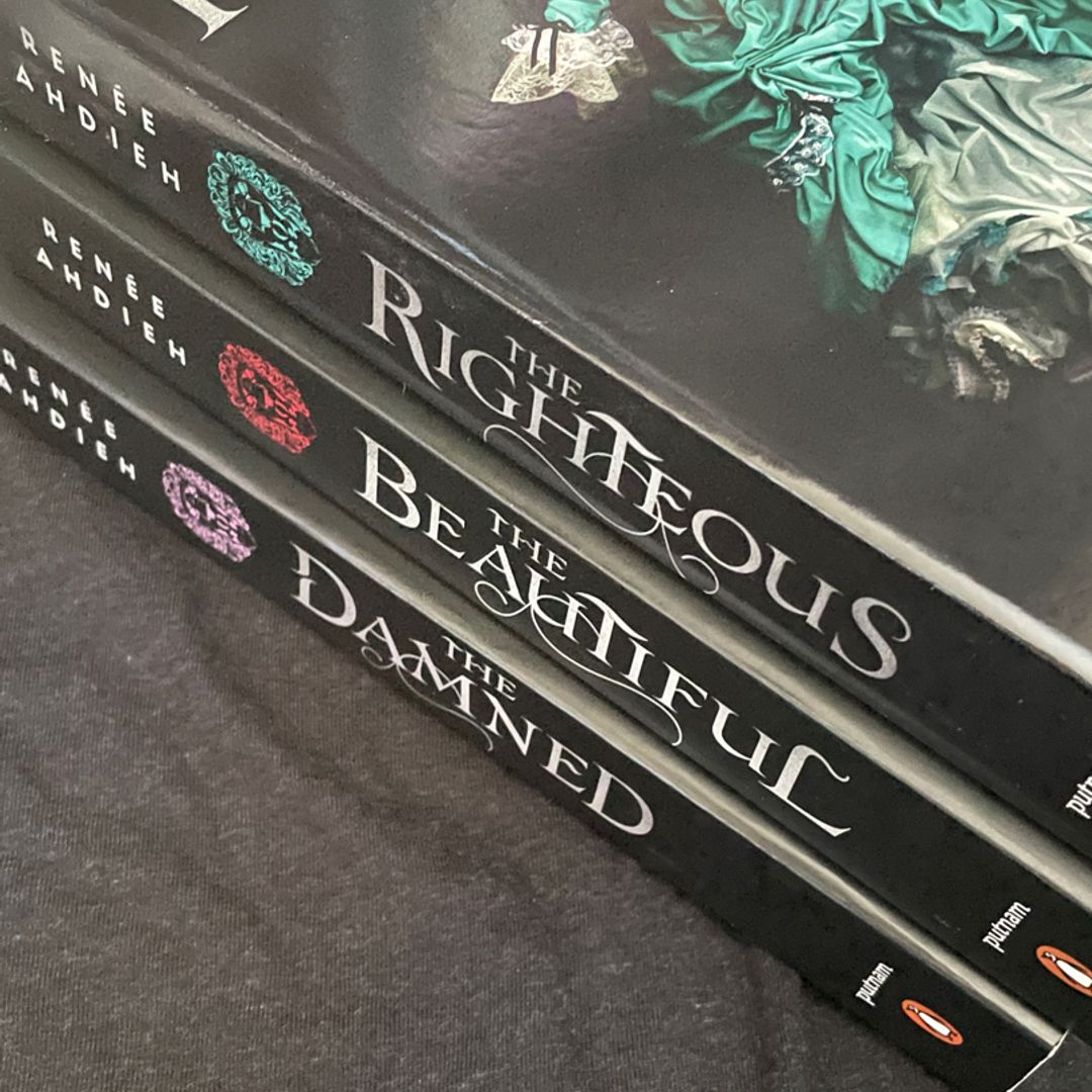 The Beautiful Quartet series 