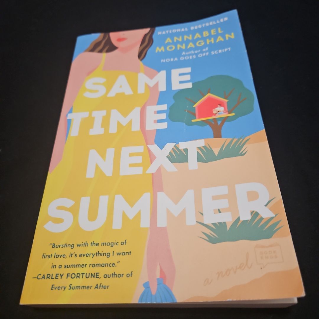 Same Time Next Summer