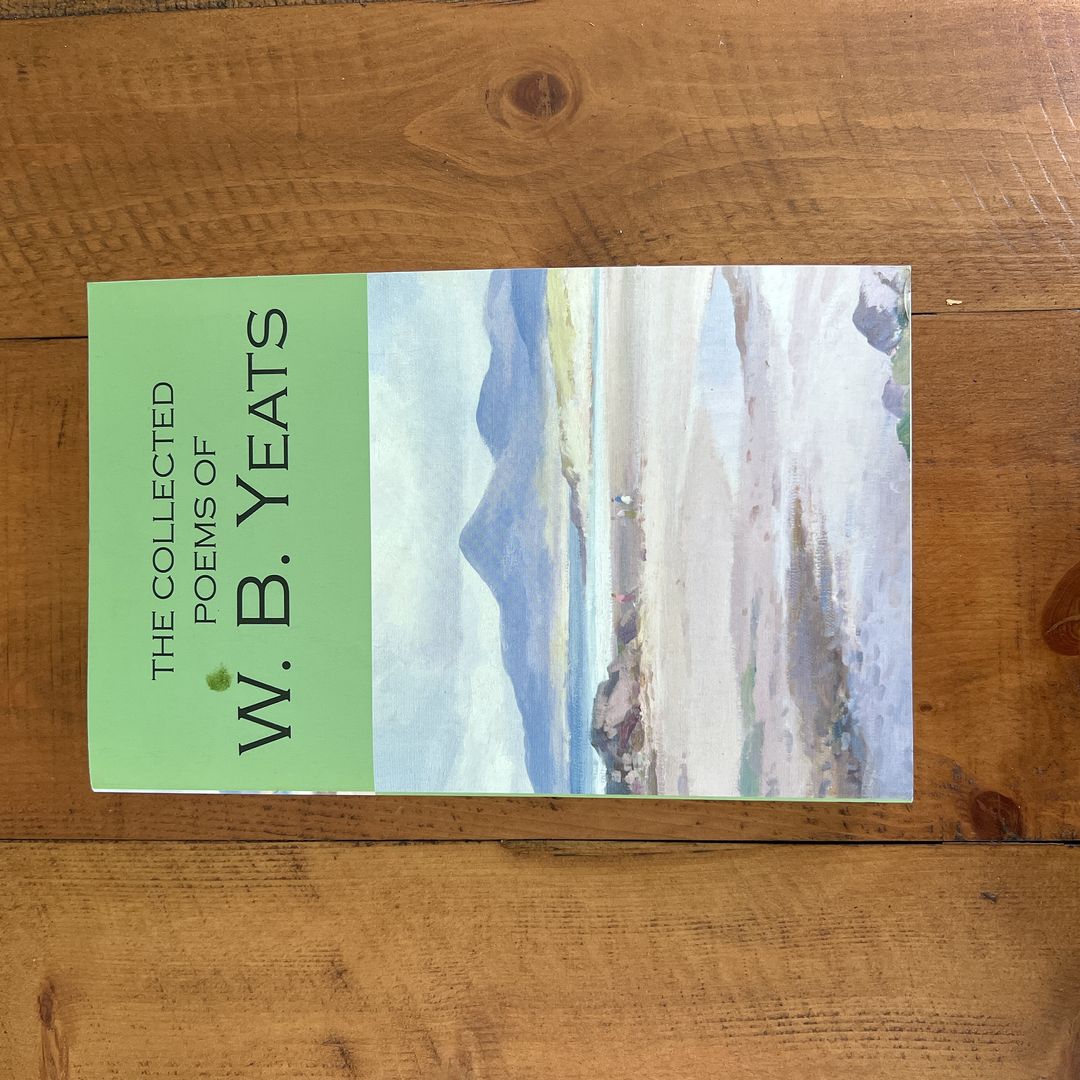The Collected Poems of W. B. Yeats