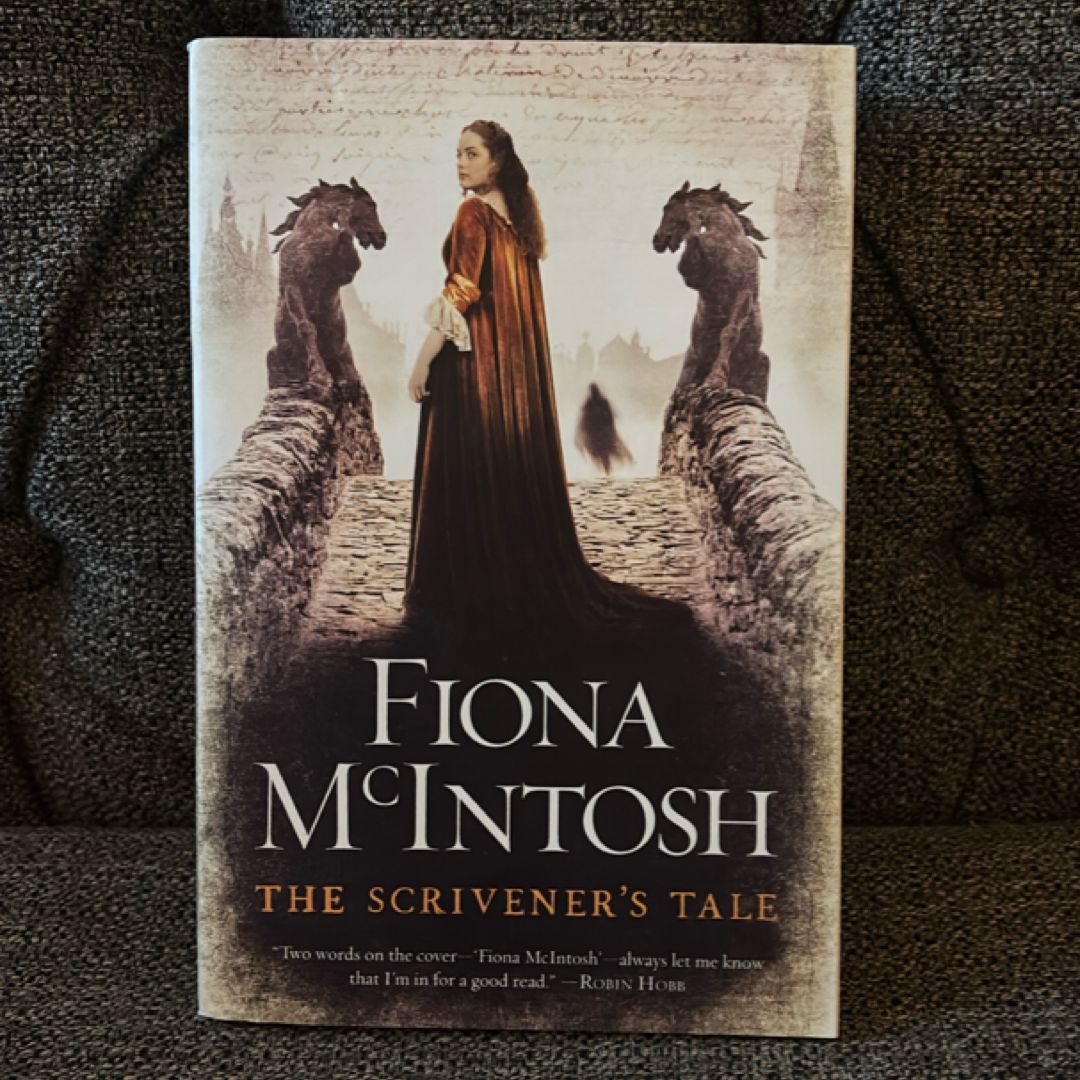The Scrivener's Tale