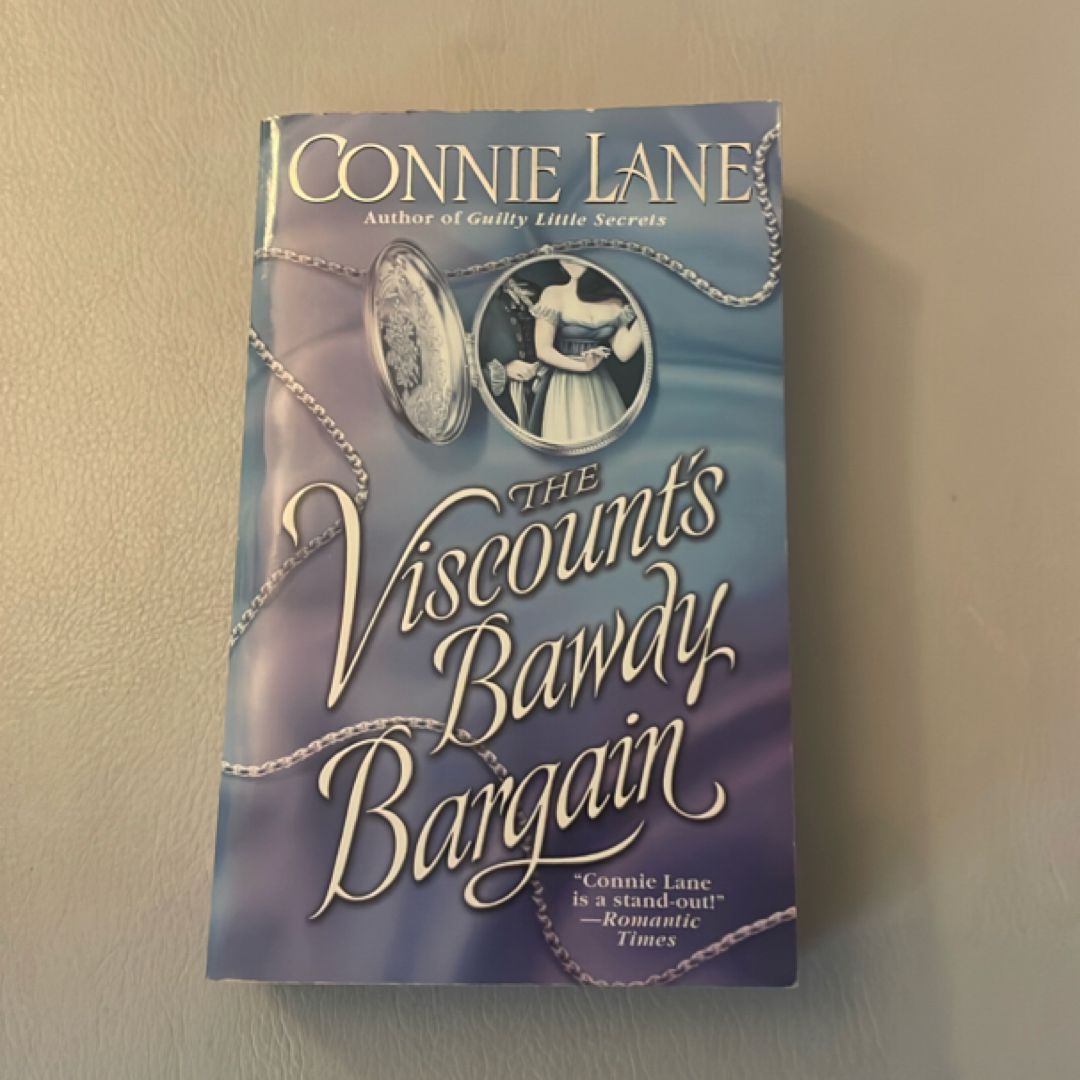 The Viscount's Bawdy Bargain