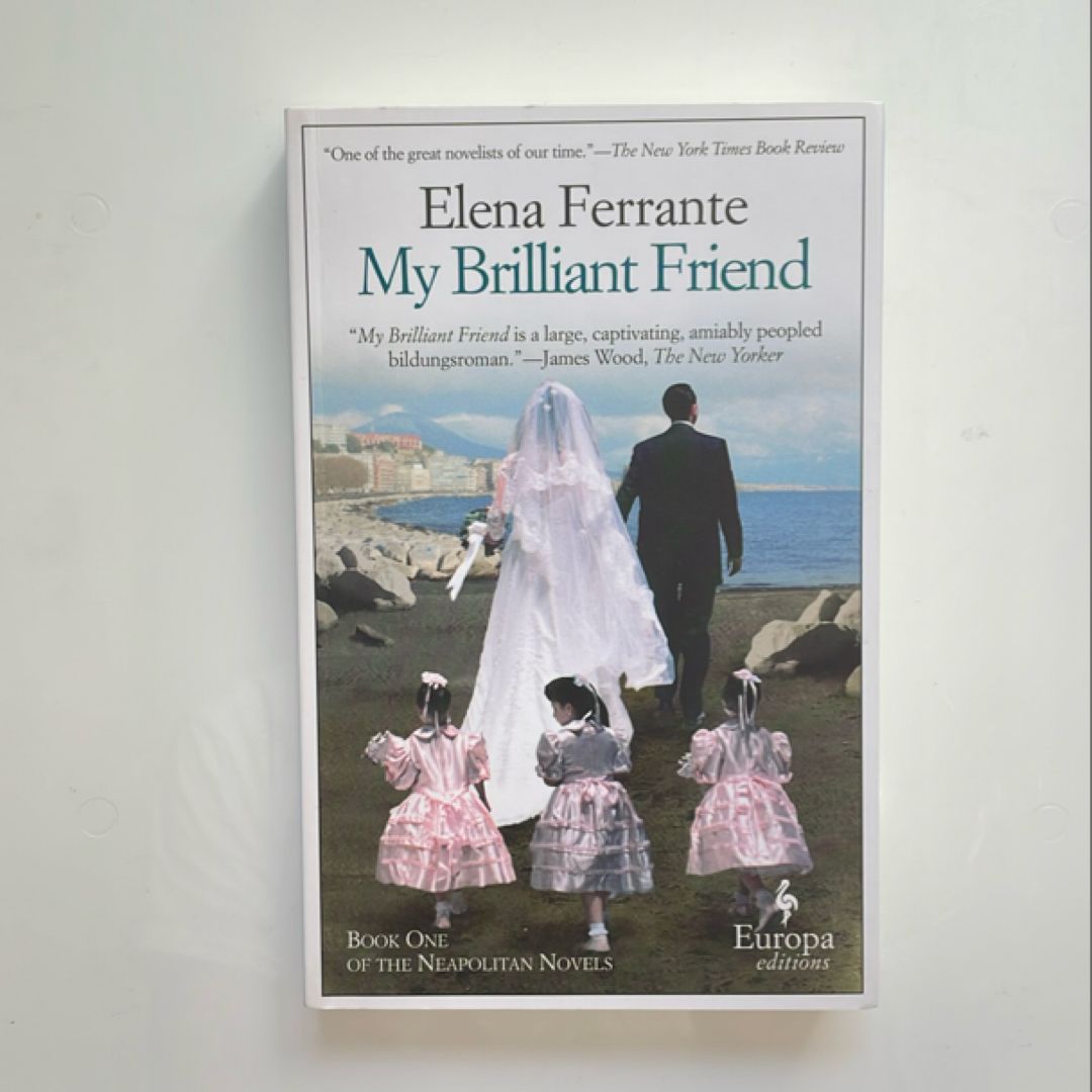 My Brilliant Friend