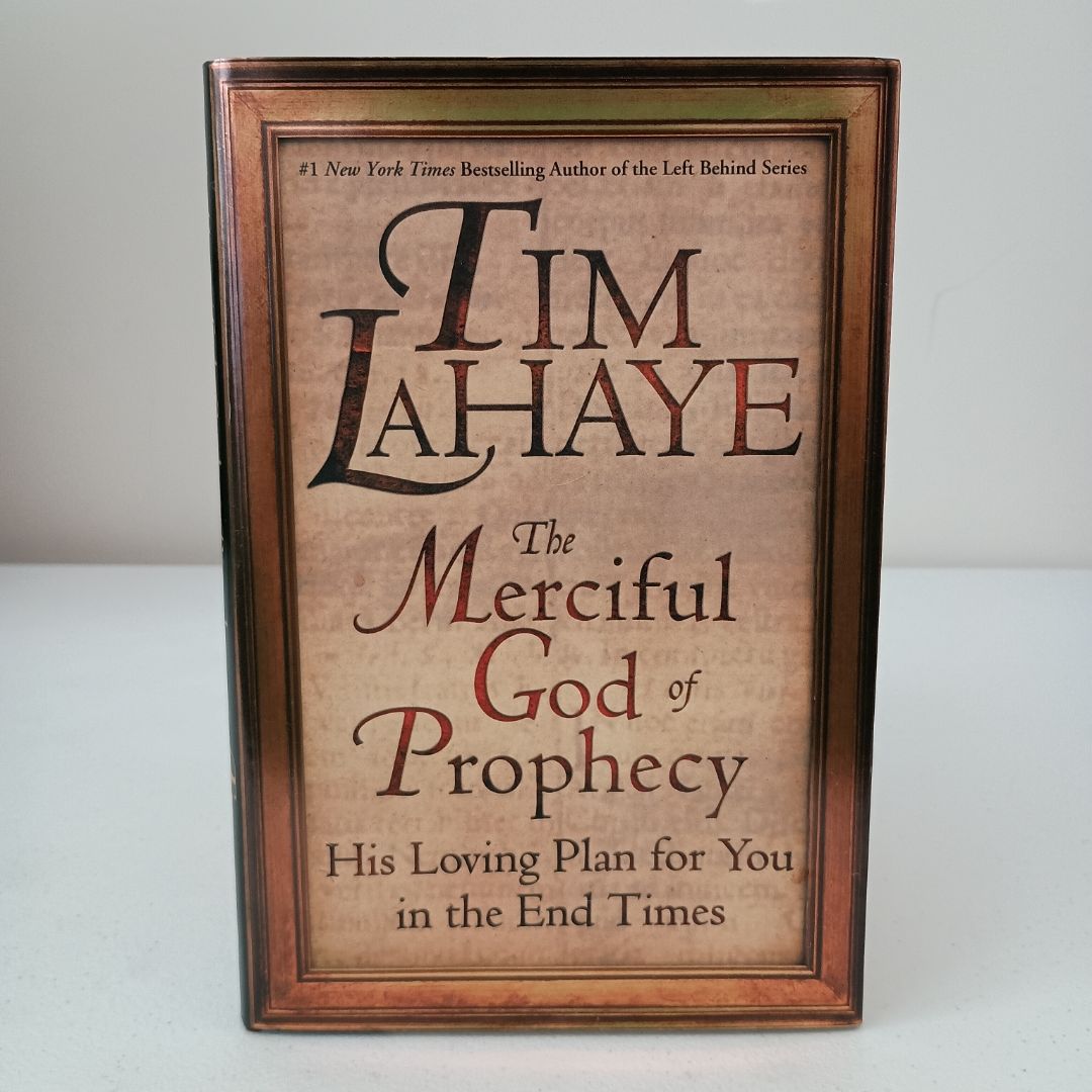 The Merciful God of Prophecy