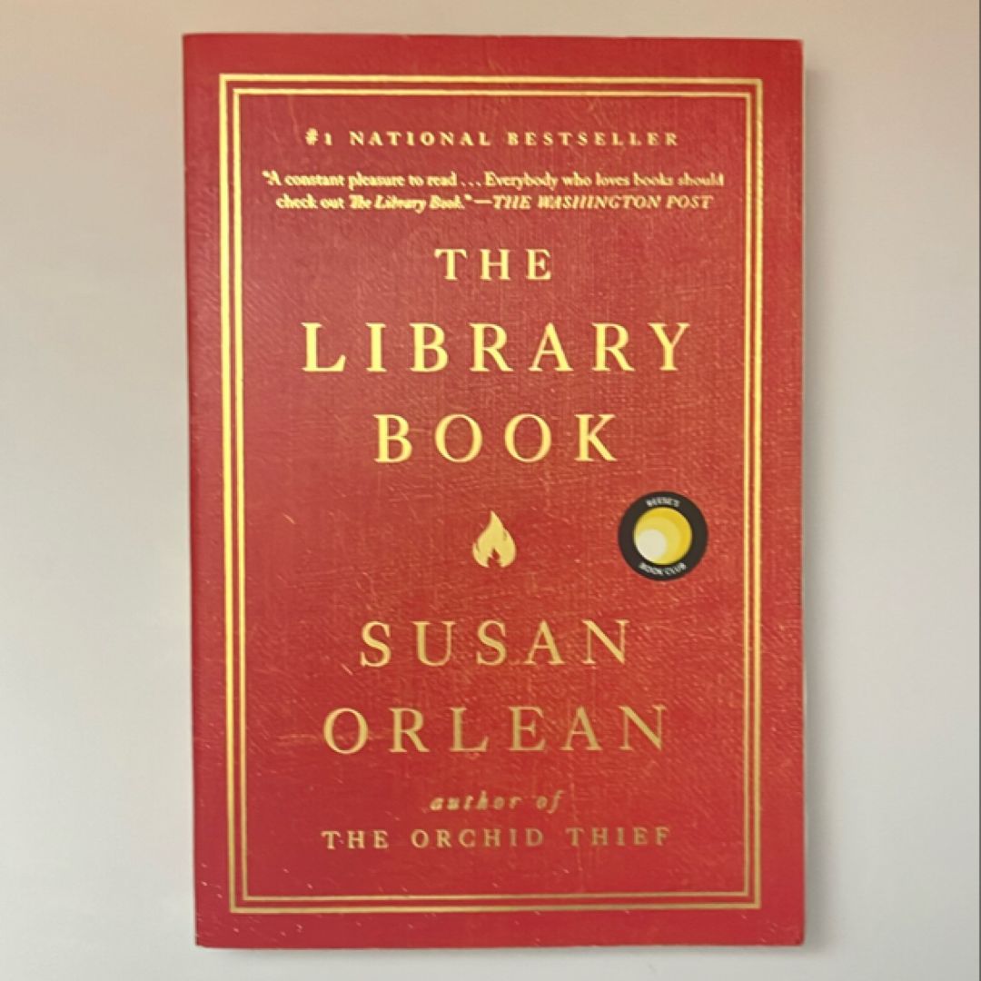 The Library Book