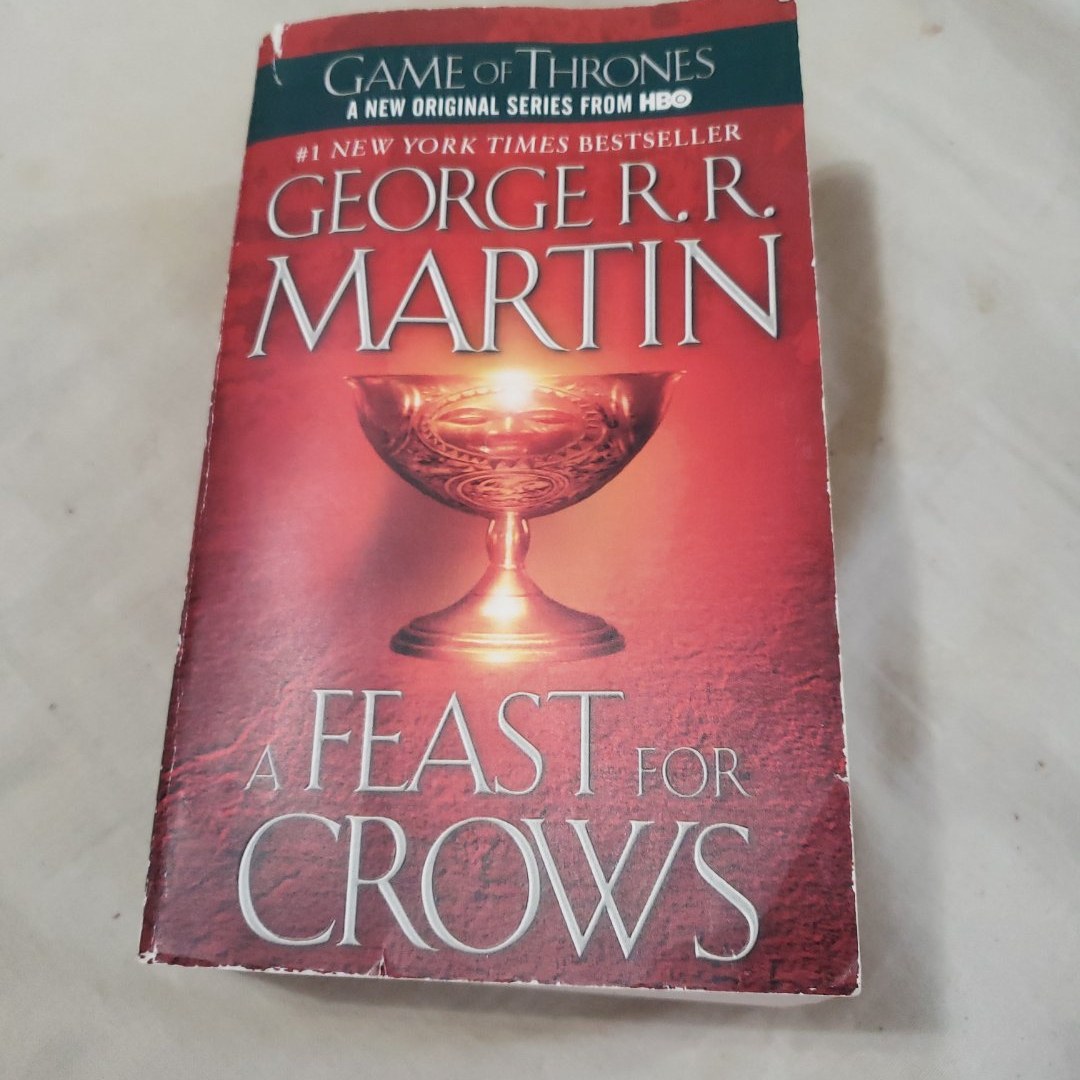 A Feast for Crows