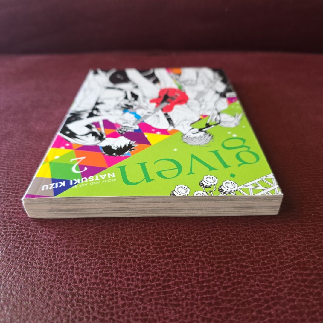 Given, Vol. 2