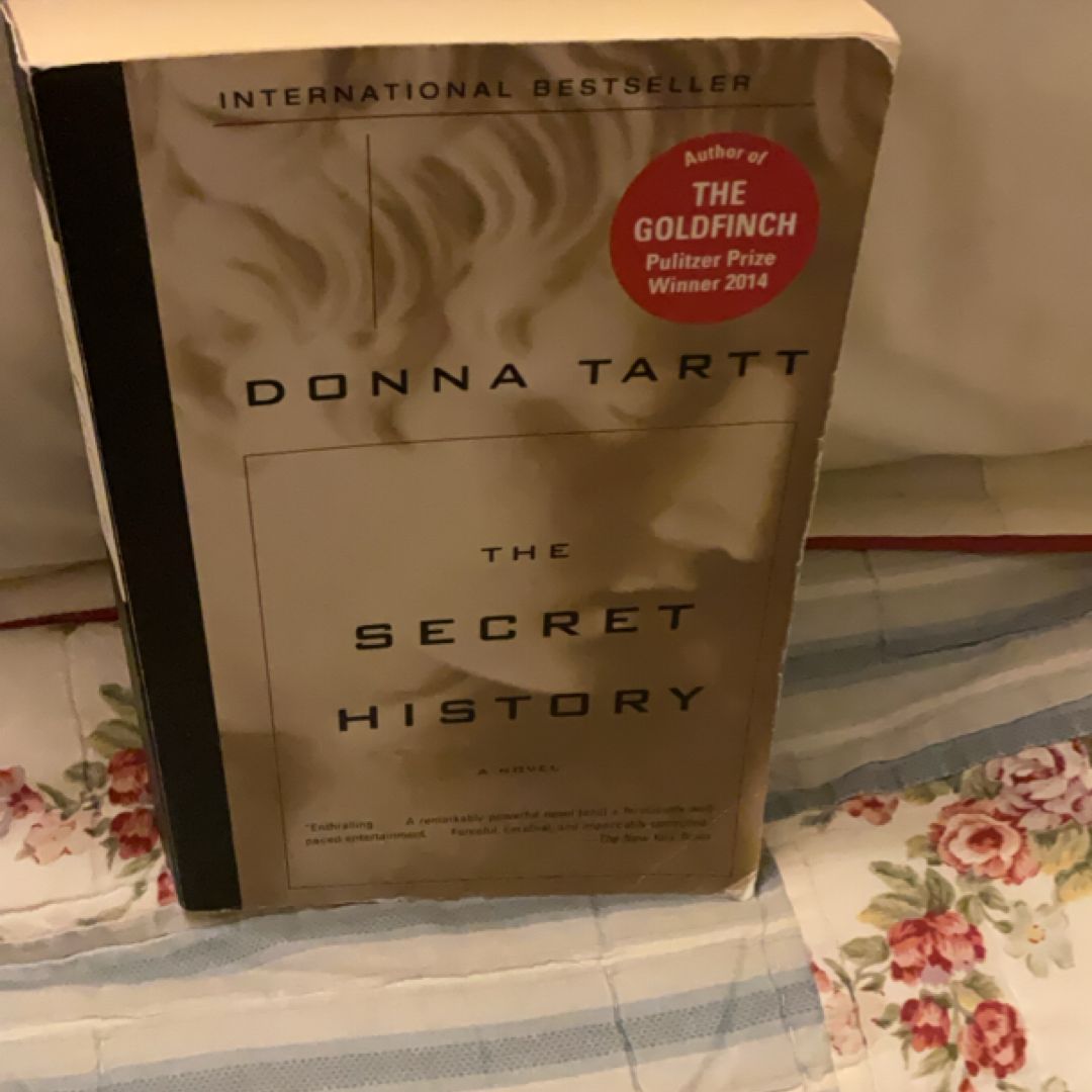 The Secret History