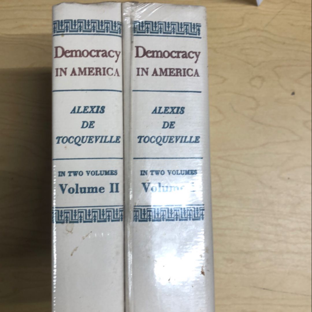 Democracy in America