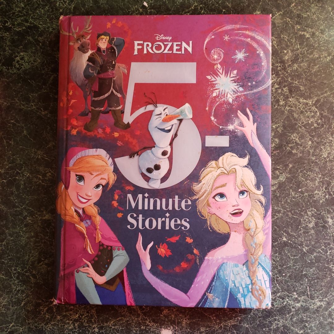 5-Minute Frozen