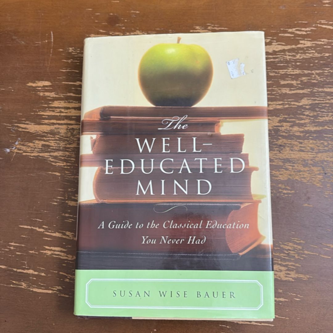 The Well-Educated Mind