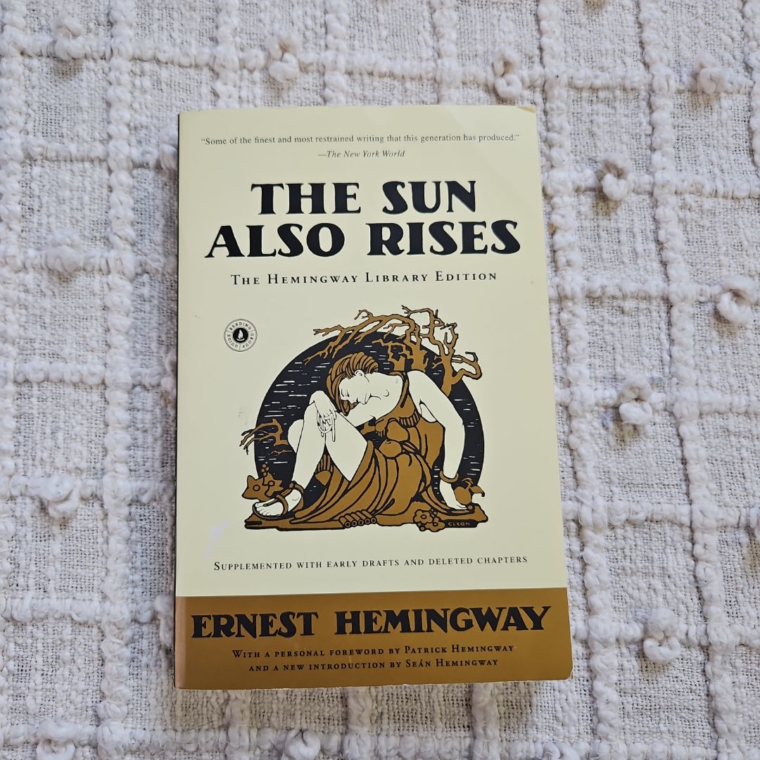 The Sun Also Rises