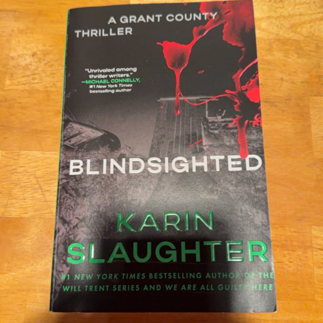 Blindsighted