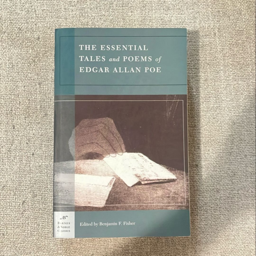 Essential Tales and Poems of Edgar Allan Poe