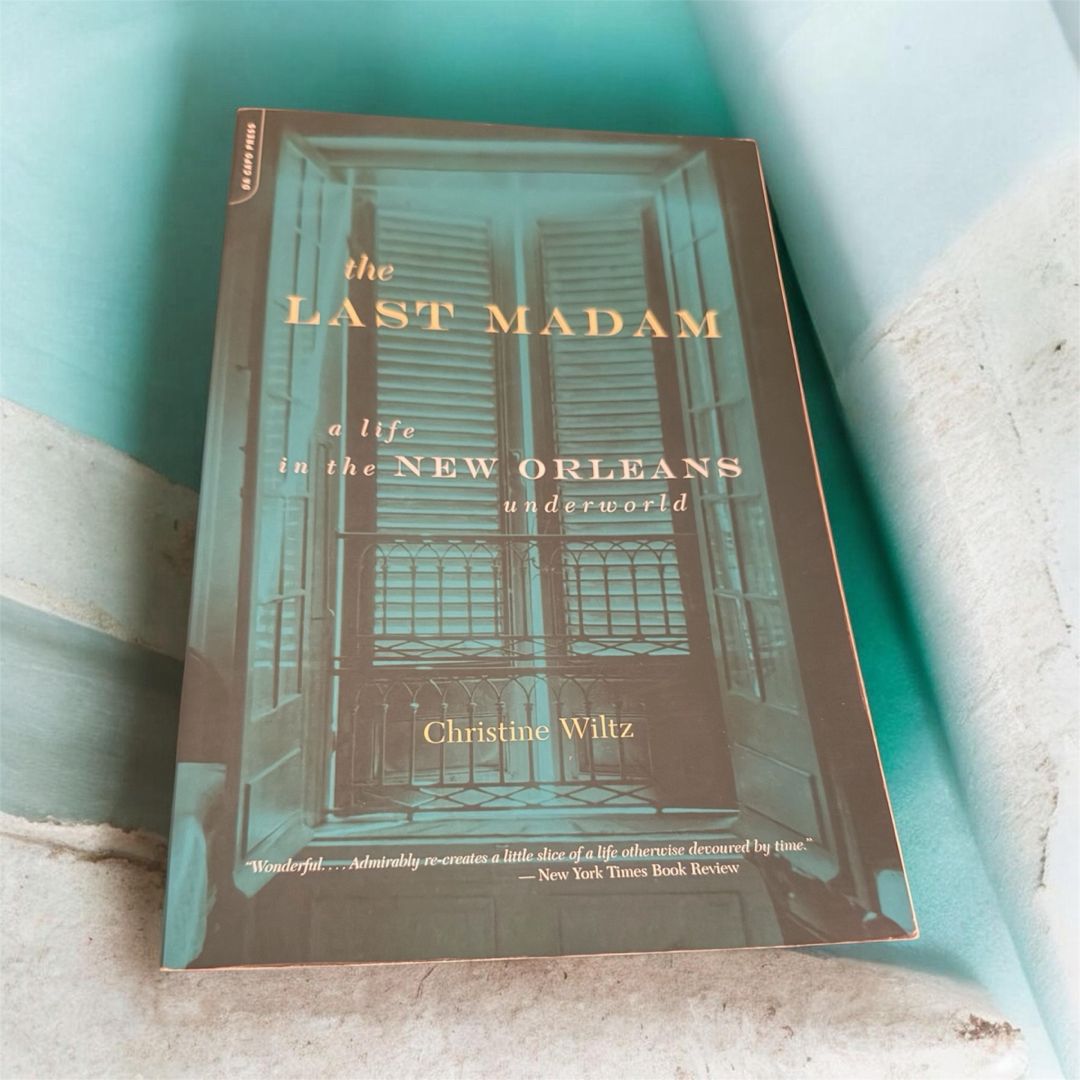 The Last Madam