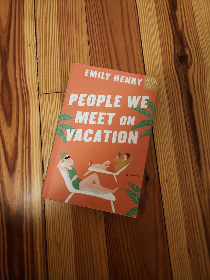 People We Meet on Vacation