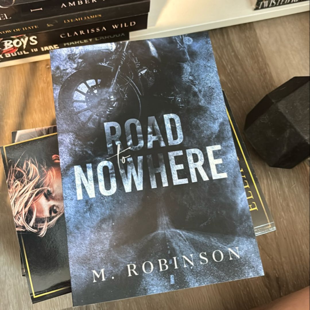 Road to nowhere