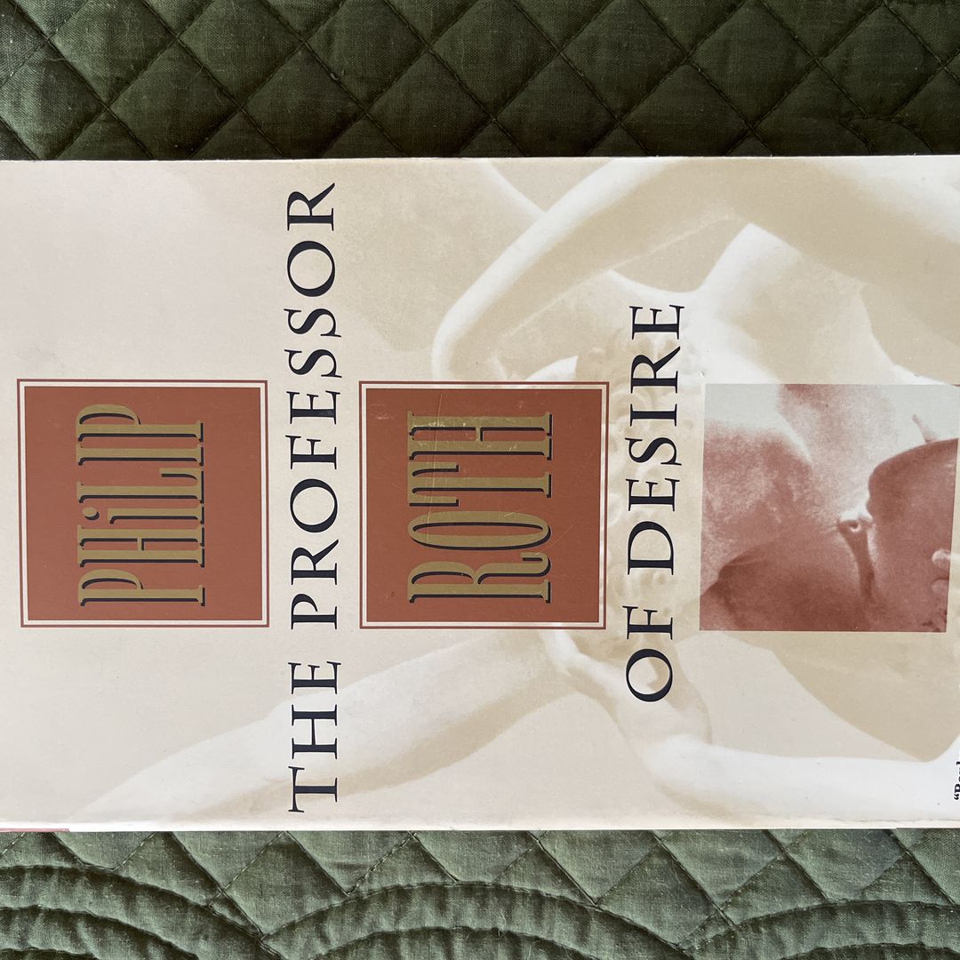The Professor of Desire