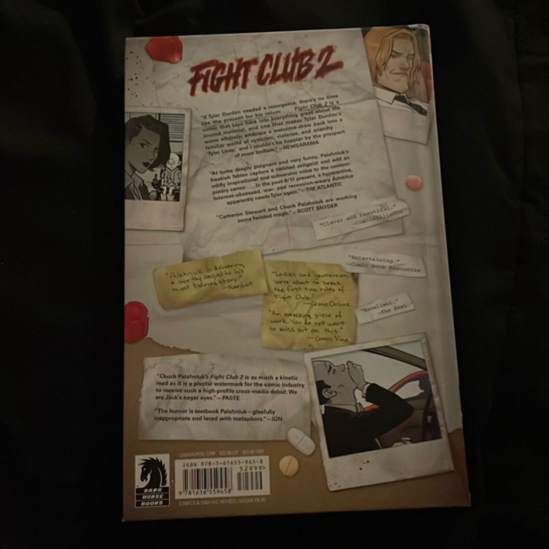 Fight Club 2