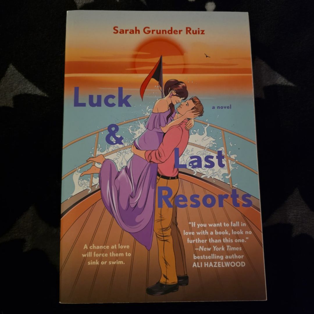 Luck and Last Resorts