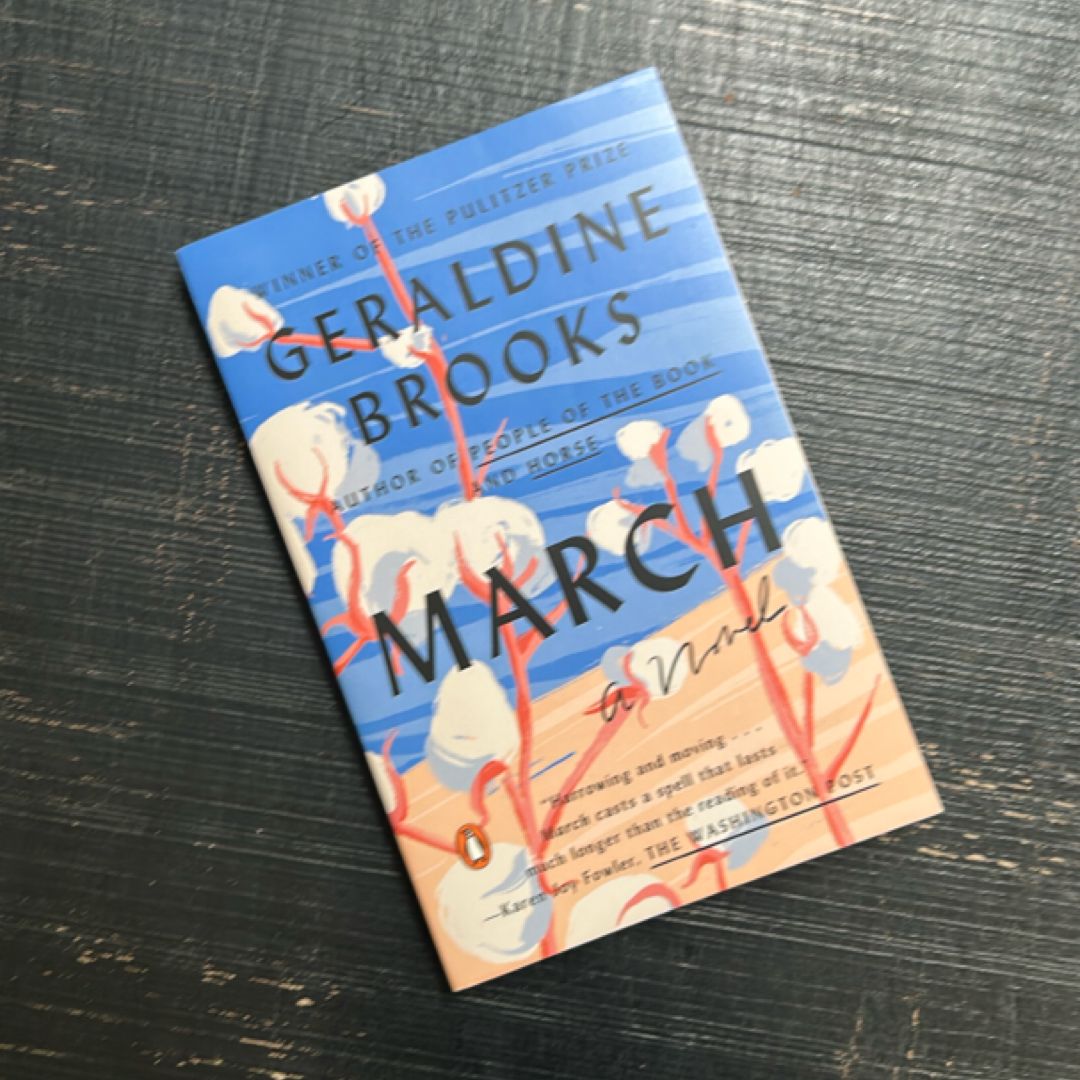 March