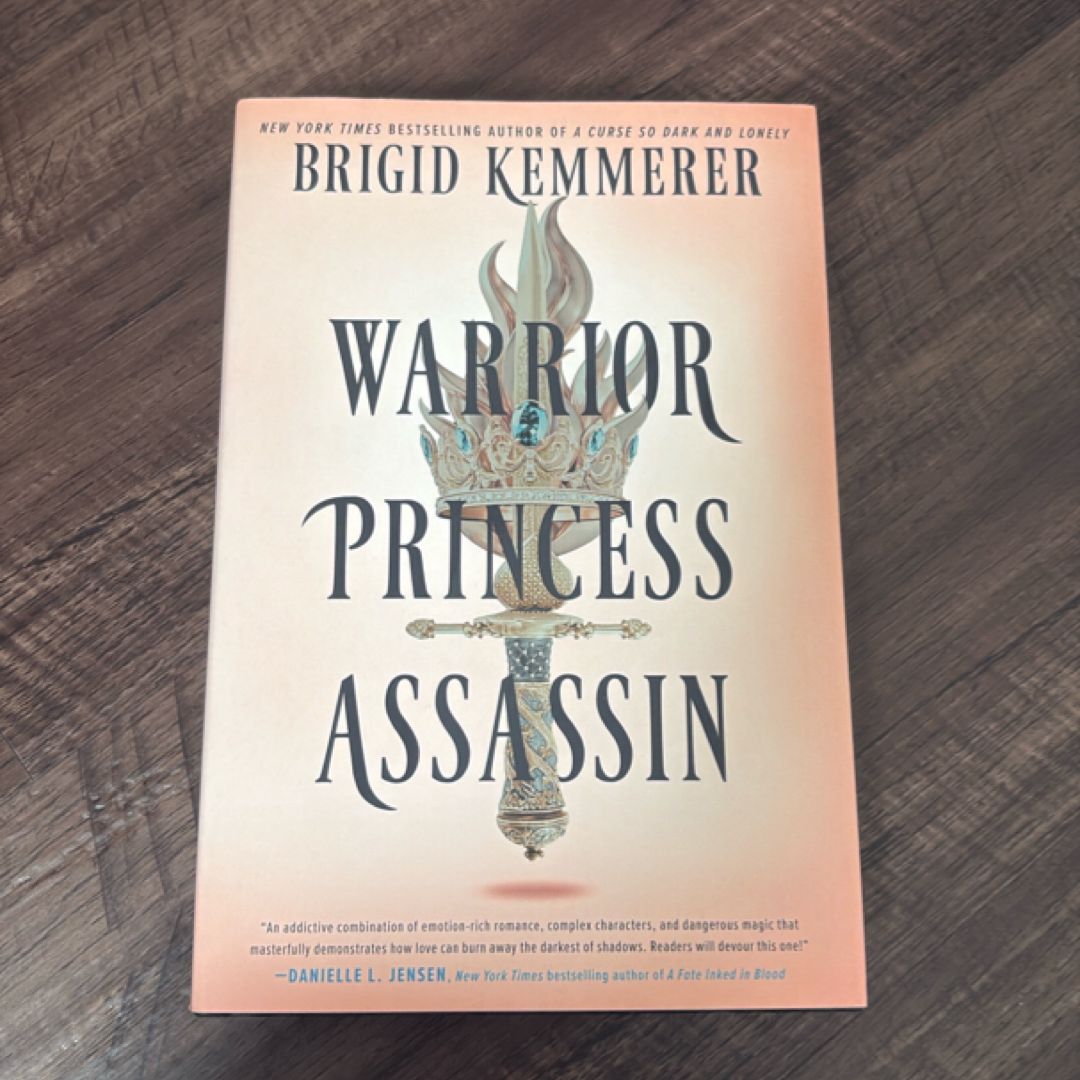 Warrior Princess Assassin