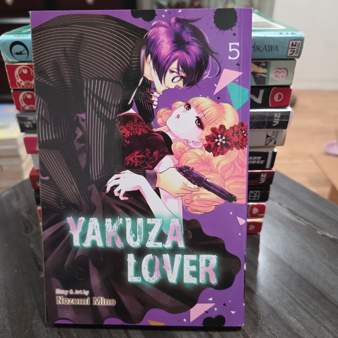 Yakuza Lover, Vol. 5