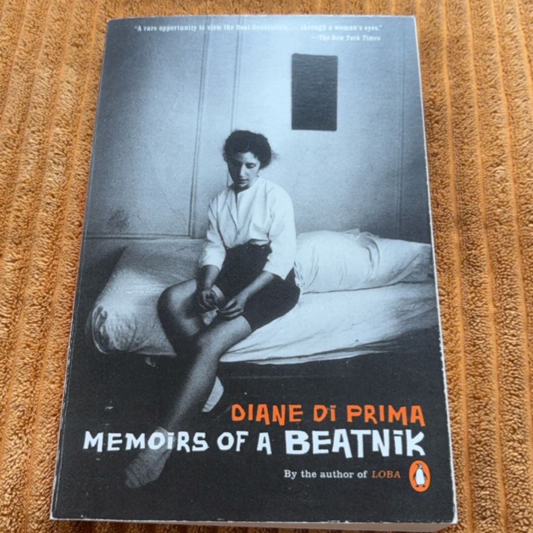 Memoirs of a Beatnik