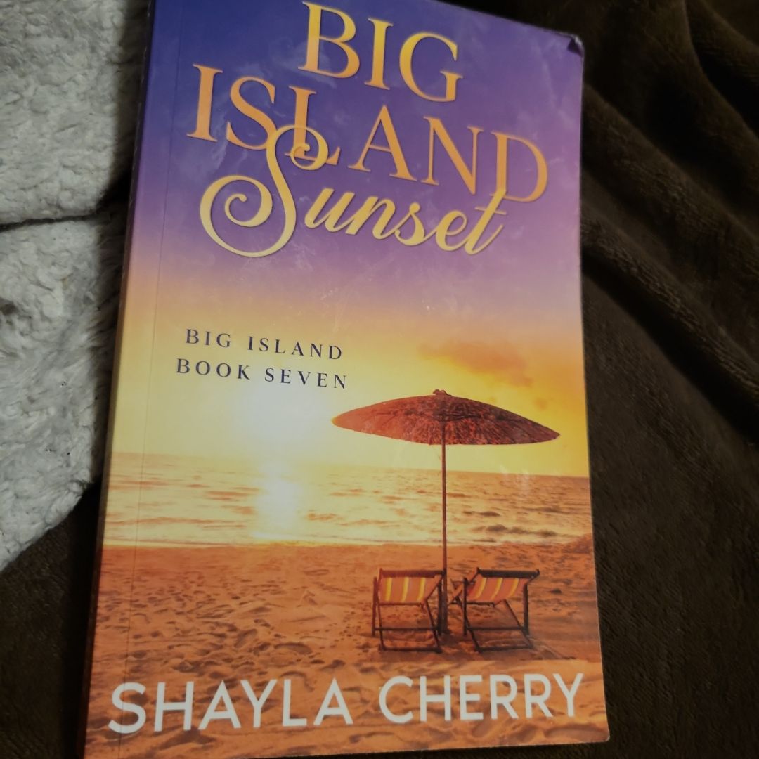 Big Island Sunset