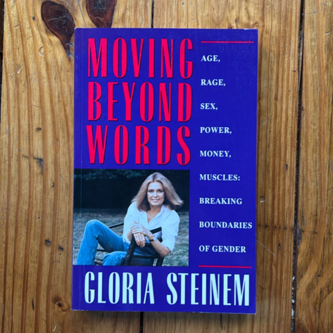 Moving Beyond Words
