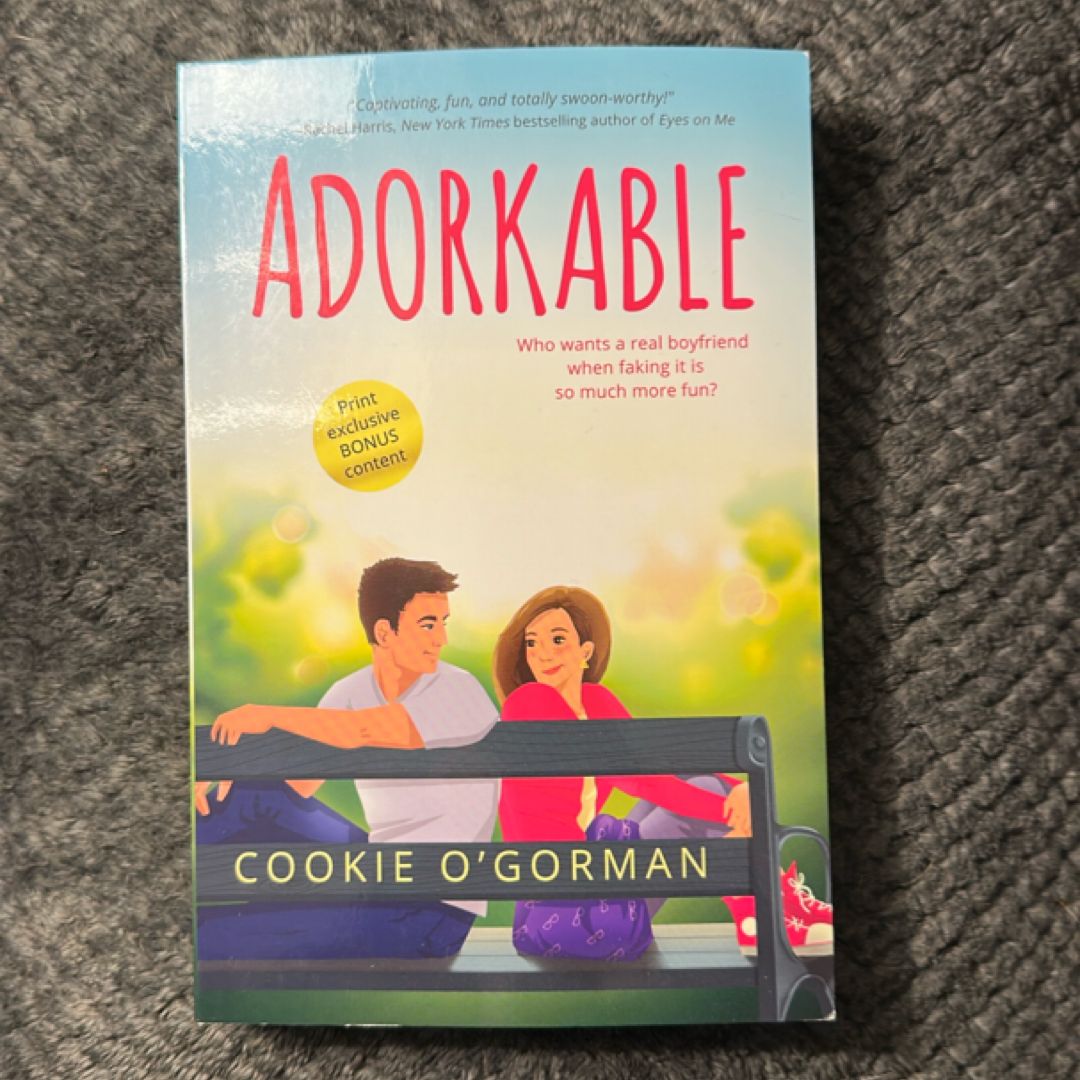 Adorkable