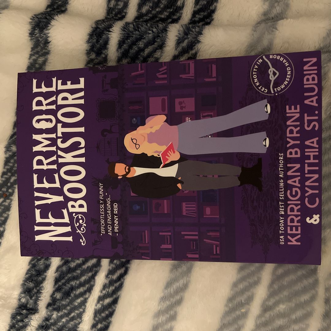 Nevermore Bookstore