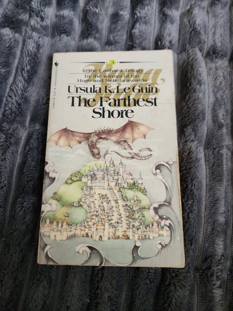 The Farthest Shore