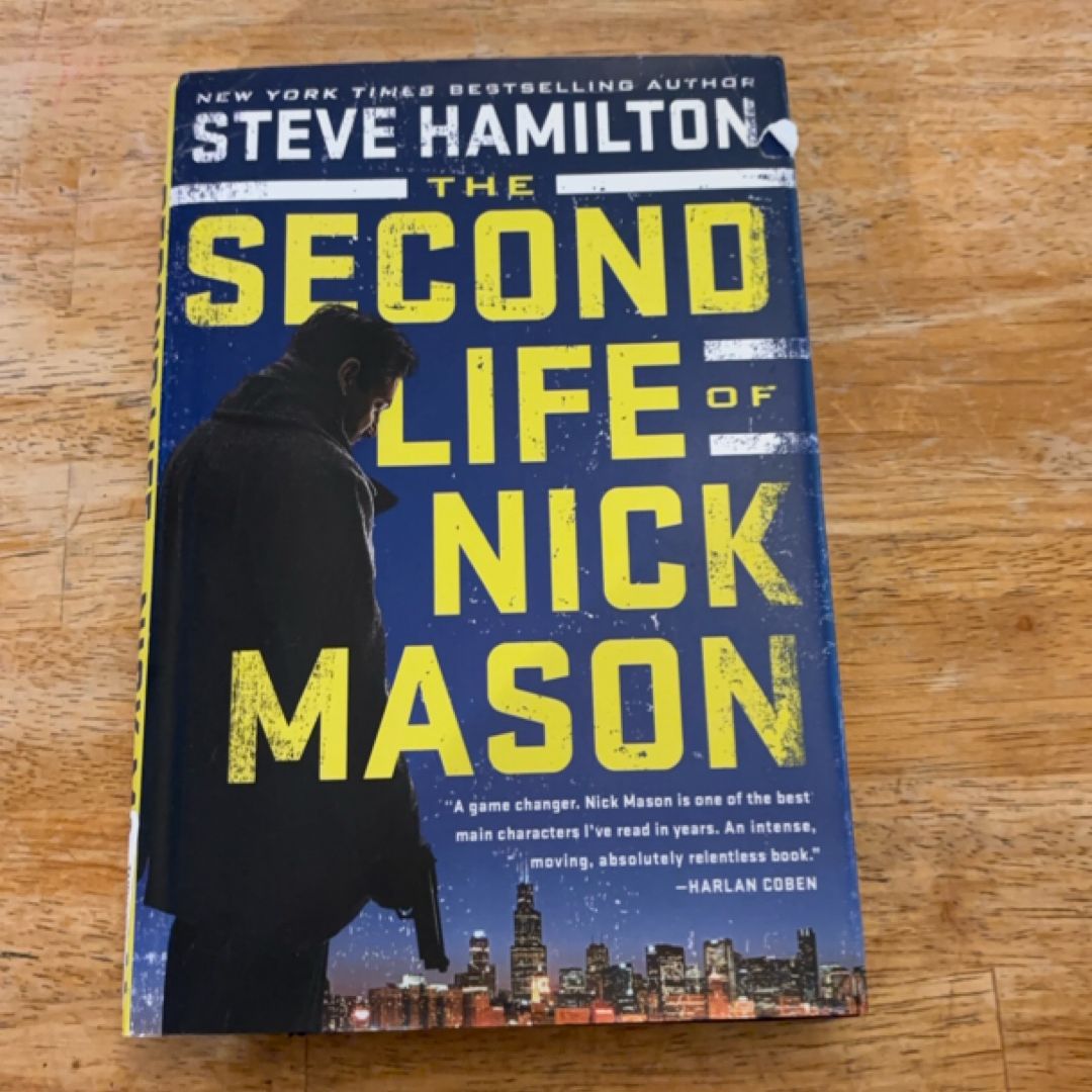 The Second Life of Nick Mason